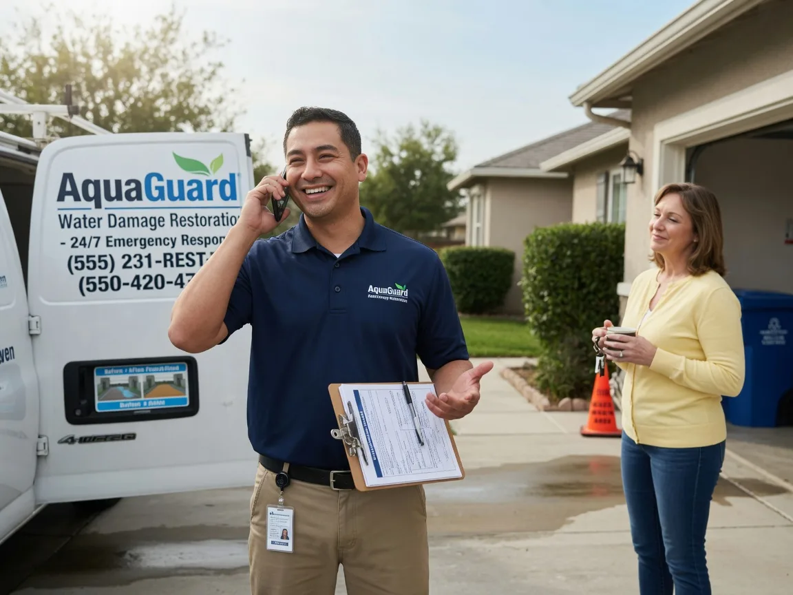 Water Damage Restoration Barkhamsted, CT FAQs